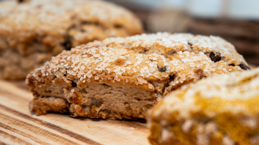 Assorted Scone Box - 8 Scones