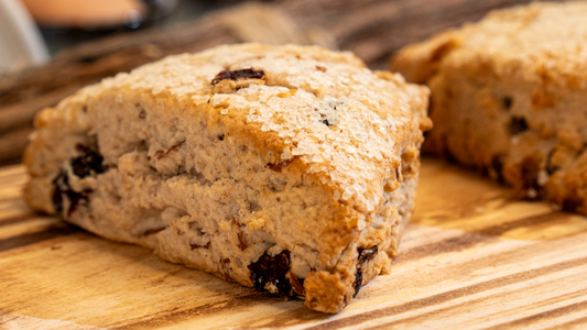 Assorted Scone Box - 16 Scones