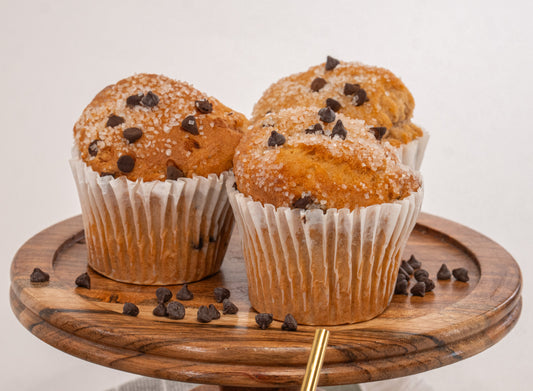 Chocolate Chip Muffin