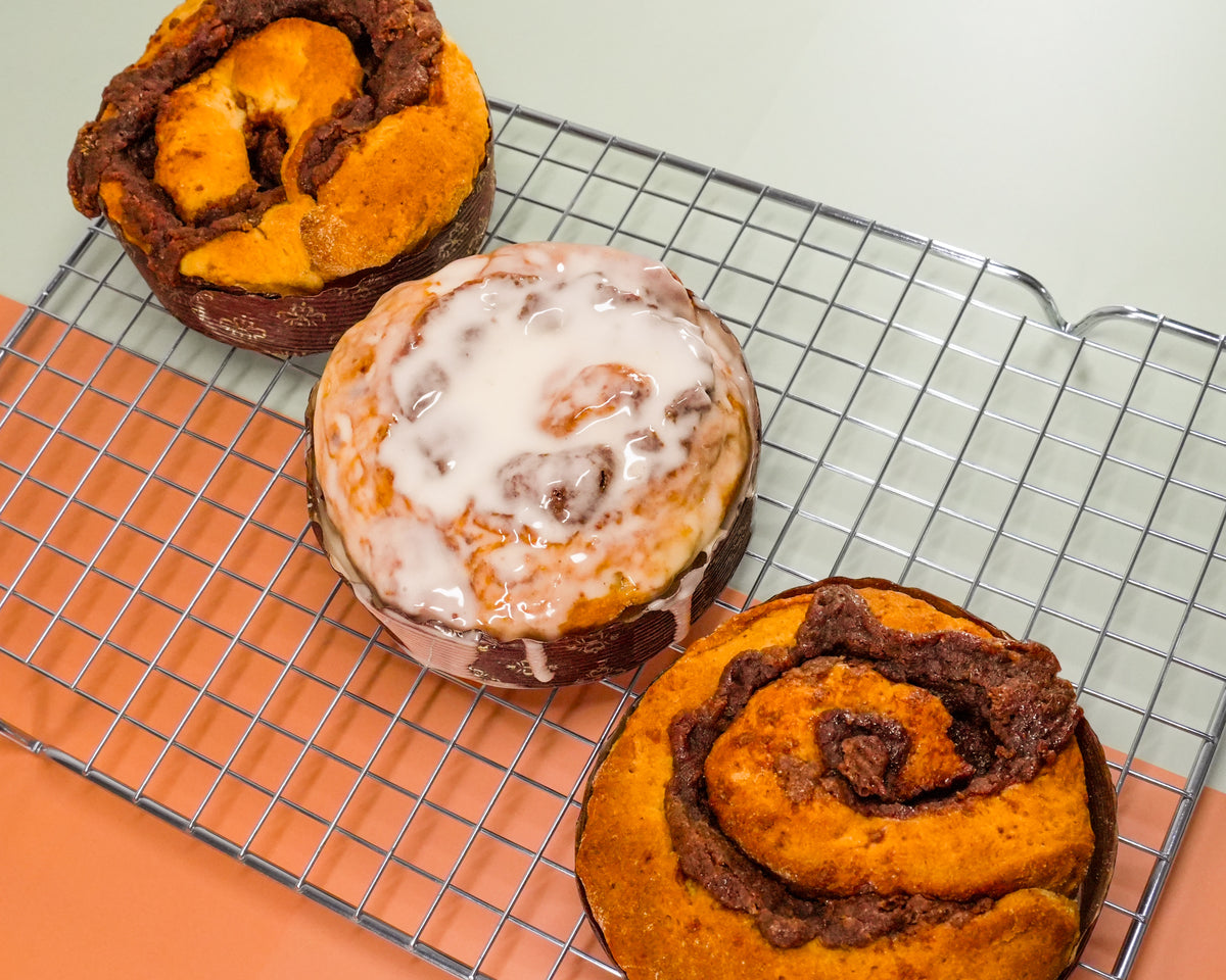 Cinnamon Rolls