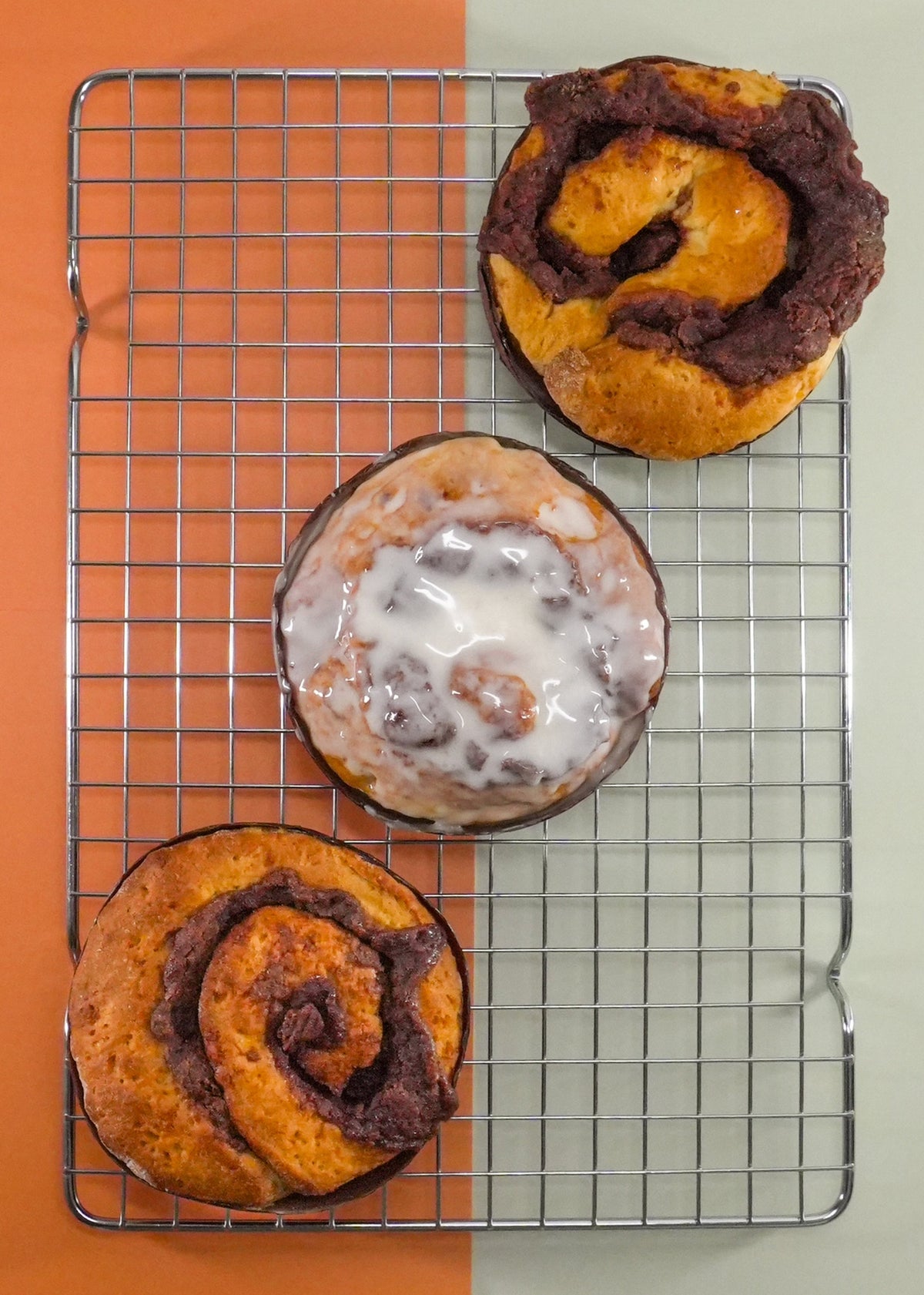 Cinnamon Rolls