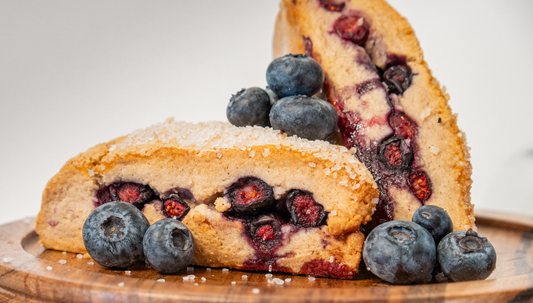 Blueberry Scones