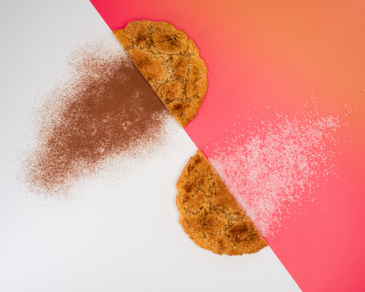Snickerdoodle Cookies