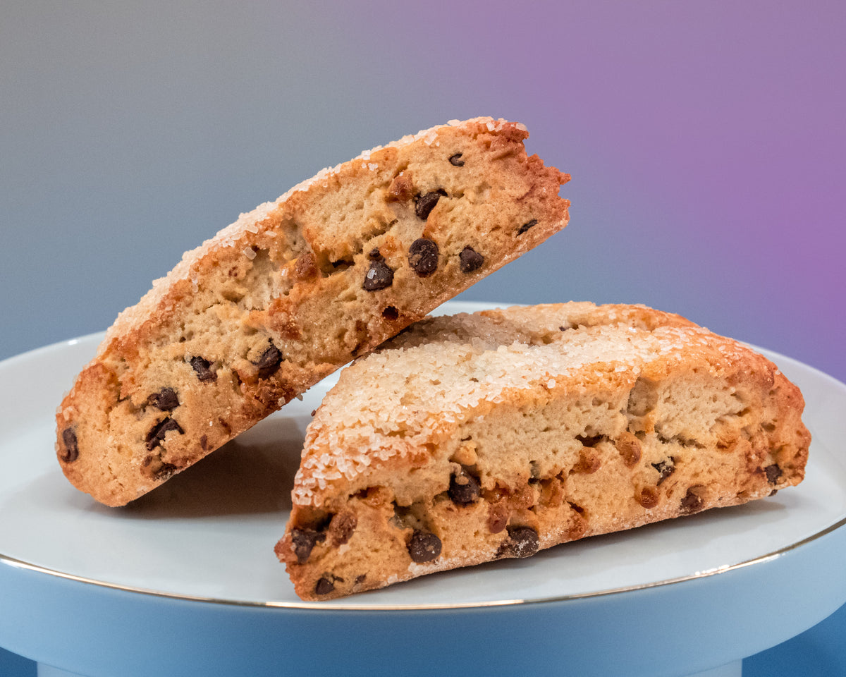 Double Chocolate Scones