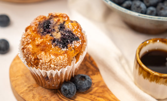Blueberry Muffins