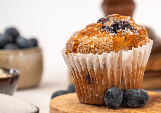 Blueberry Muffins