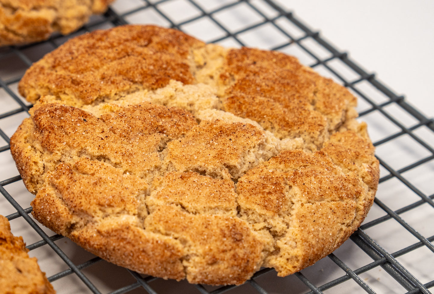 Snickerdoodle Cookies