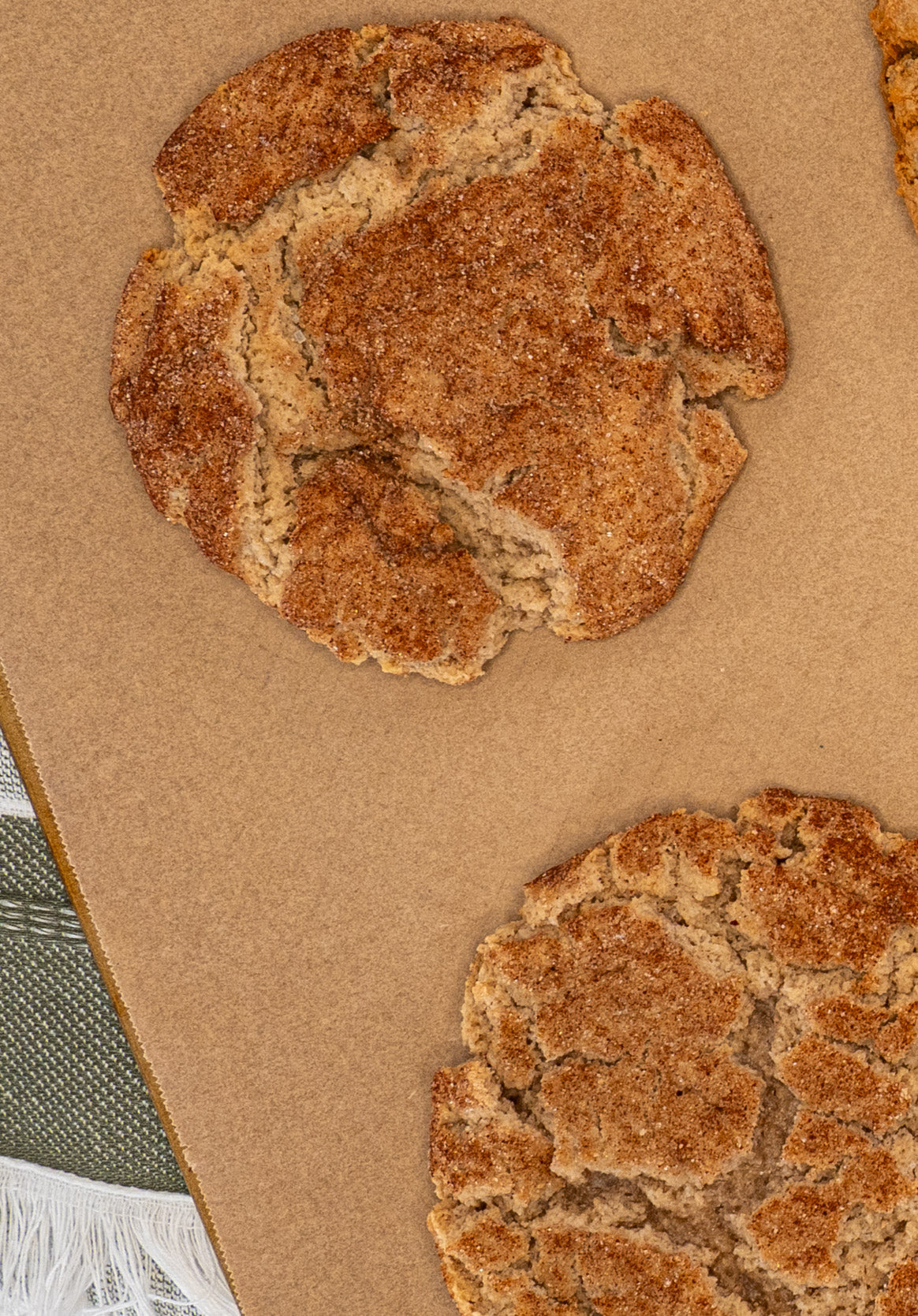 Snickerdoodle Cookies