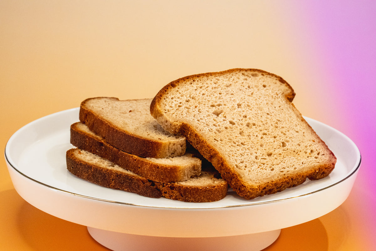 Gluten Free Bread - 2 Slice Pack