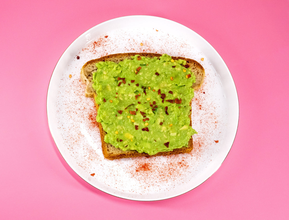 Gluten Free Bread - 2 Slice Pack