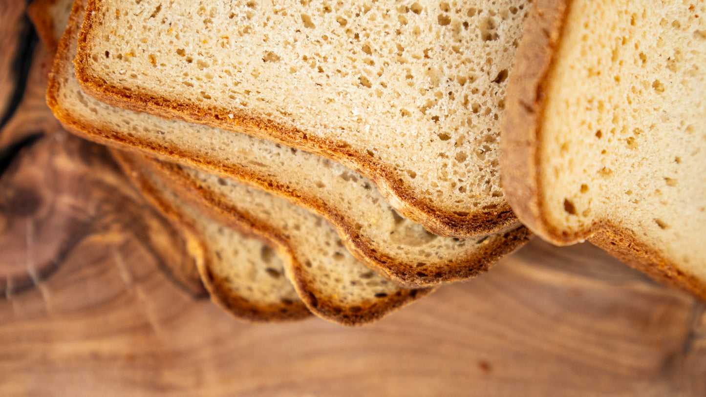 Sliced Gluten Free Bread - 2 PK