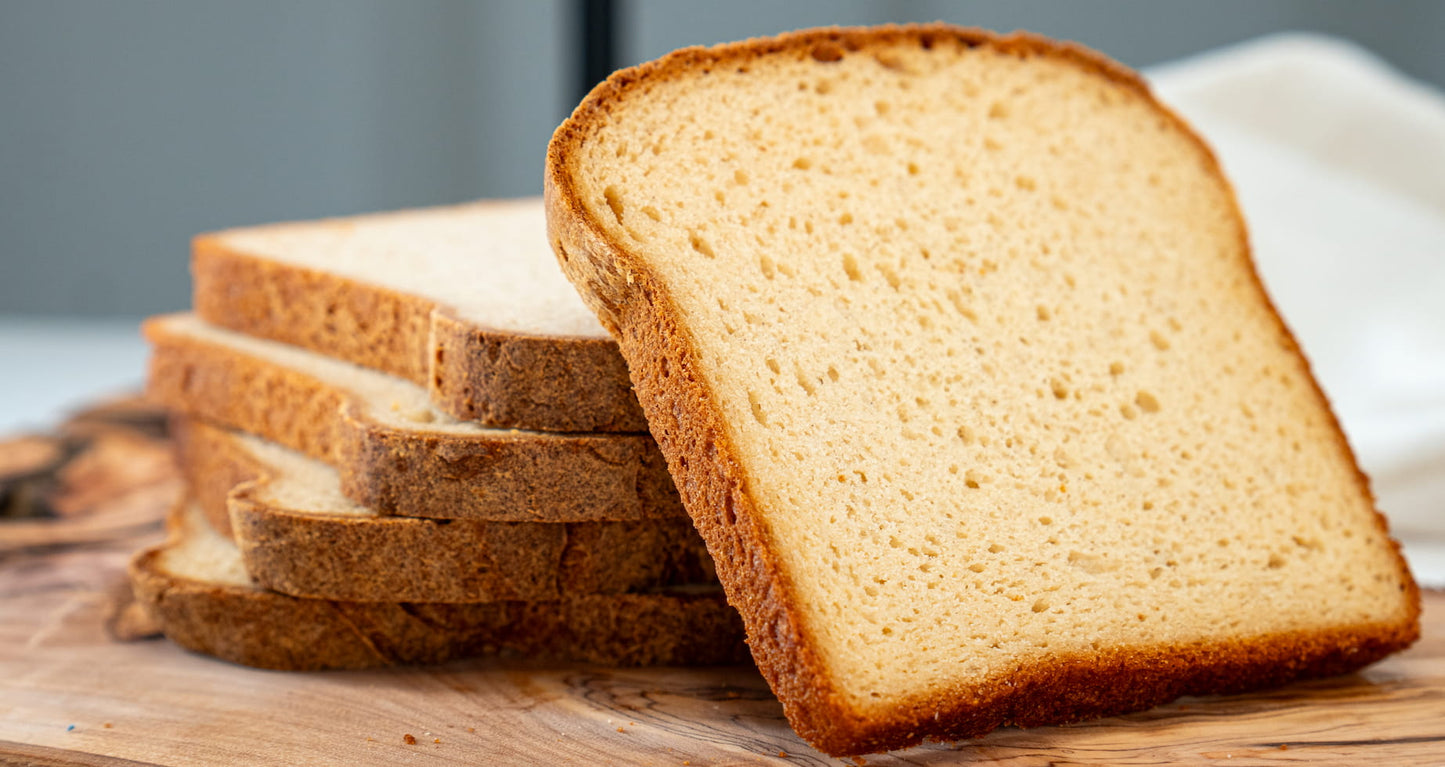 Sliced Gluten Free Bread - 2 PK